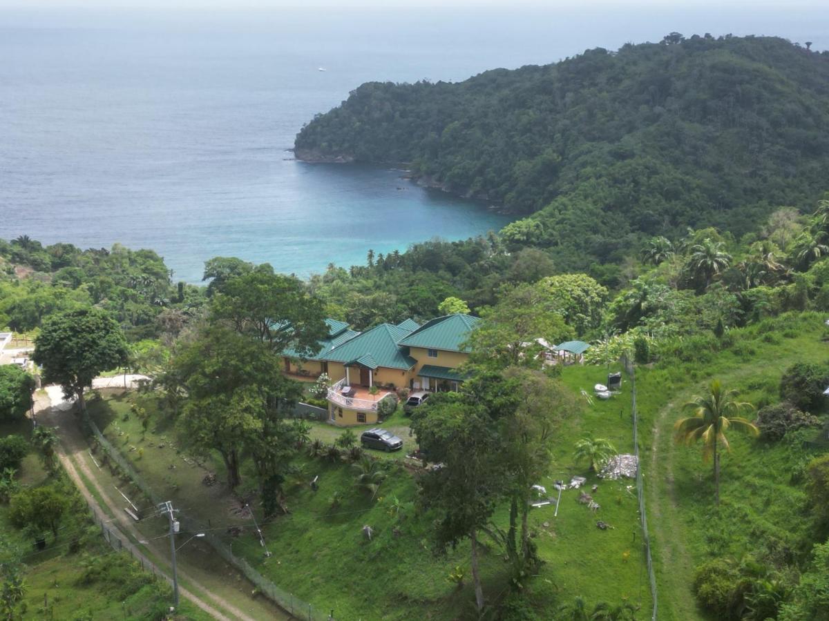 The Victory Villa Parrot Hall Bagian luar foto